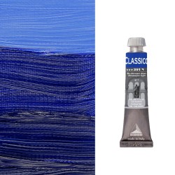 Colori ad Olio Maimeri "Classico" Blu Oltremare Chiaro (391)