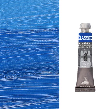 Colori ad Olio Maimeri Classico Blu Cobalto Chiaro imit. (370)