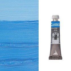 Colori ad Olio Maimeri "Classico" Celeste (414)