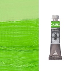 Colori ad Olio Maimeri "Classico" Verde di Cadmio (307)