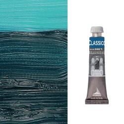 Colori ad Olio Maimeri "Classico" Verde Permanente Scuro (340)