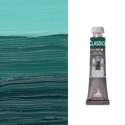 Colori ad Olio Maimeri "Classico" Verde Ftalo (321)