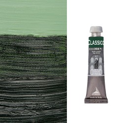 Colori ad Olio Maimeri "Classico" Verde Vescica (358)