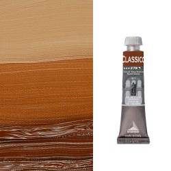 Colori ad Olio Maimeri "Classico" Terra di Siena Bruciata (278)