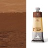 Colori ad Olio Maimeri "Terre grezze d'Italia" Terra di Siena Bruciata (038)