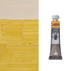 Colori ad Olio metallici Maimeri "Classico" Oro Chiaro (137)