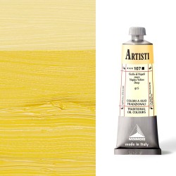 Amsterdam Expert Series Acrylic Paint - Tubetto 75 Ml, Verde Ossido Di Cromo (668) - Colore Corpo Pesante, Alta Resistenza
