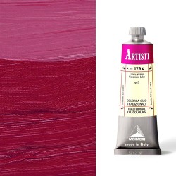 Colori ad Olio Maimeri serie Artisti Lacca Geranio (179) tubo da 60 ml