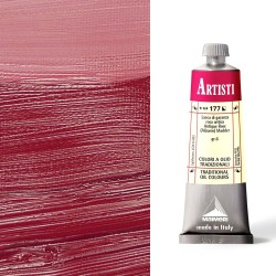 Colori ad Olio Maimeri serie Artisti Lacca di Garanza Rosa Antica (177) tubo da 60 ml