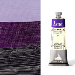 Colori ad Olio Maimeri serie Artisti Oltremare Violetto (440) tubo da 60 ml