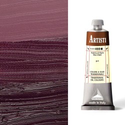 Colori ad Olio Maimeri serie Artisti Violetto di Marte (459) tubo da 60 ml