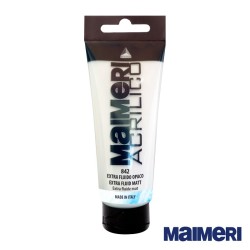 Maimeri - Medium Opaco extra-fluido (842) tubo da 200 ml