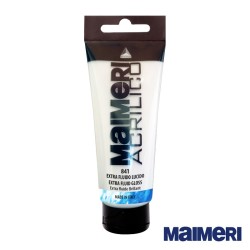 Maimeri - Medium Lucido extra-fluido (841) tubo da 200 ml