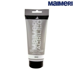 Vernice Finale Lucida "Maimeri Acrilico" (840) tubo da 200 ml