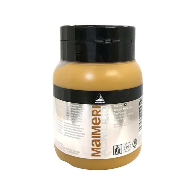 Acrilico 75 Ml Gruppo: 1 161 Terra Di Siena Naturale — immagine 6