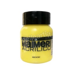 Colori Acrilici "Maimeri Acrilico" Giallo Limone (100)