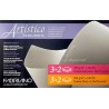 Fabriano Artistico - Carta per Acquerello cotone 100% 3 fogli + 2 gratis 56x76 cm. 300 gr/mq