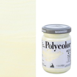 Colori Acrilici Maimeri "Polycolor" Bianco Avorio (021)