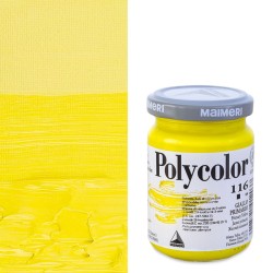 Colori Acrilici Maimeri "Polycolor" Giallo Primario (116)