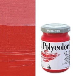Colori Acrilici Maimeri "Polycolor" Rosso Sandalo (263)