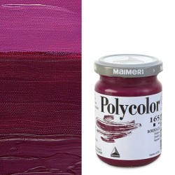 Colori Acrilici Maimeri "Polycolor" Bordeaux (165)