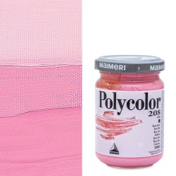 Colori Acrilici Maimeri "Polycolor" Rosa Chiaro (208)