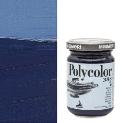 Colori Acrilici Maimeri "Polycolor" Blu Marina (388)