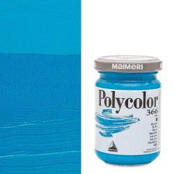 Colori Acrilici Maimeri "Polycolor" Blu Celeste (366)