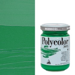 Colori Acrilici Maimeri "Polycolor" Verde Brillante Scuro (305)