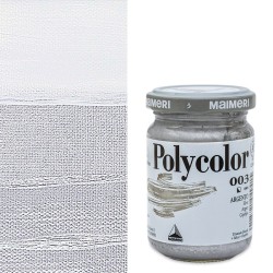 Colori Acrilici Maimeri "Polycolor" Argento (003)