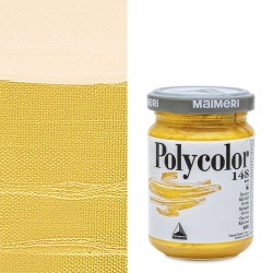 Colori Acrilici Maimeri "Polycolor" Oro Ricco (148)