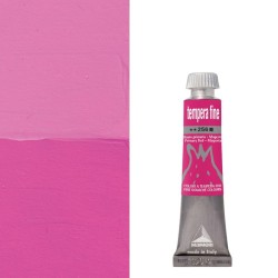 Colori a Tempera Fine Maimeri Rosso Primario Magenta (256) tubo da 20 ml