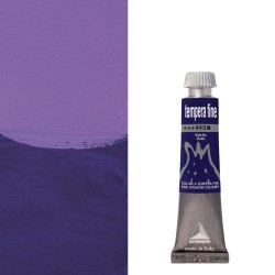 Colori a Tempera Fine Maimeri Violetto (443) tubo da 20 ml