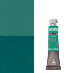 Colori a Tempera Fine Maimeri Verde Smeraldo imit. (347) tubo da 20 ml