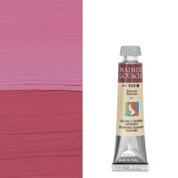 Colori a Tempera extrafine Maimeri Gouache Bordeaux (165) tubo da 20 ml