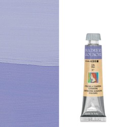 Colori a Tempera extrafine Maimeri Gouache Lilla (438) tubo da 20 ml