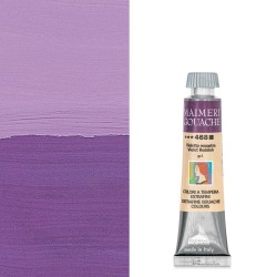 Colori a Tempera extrafine Maimeri Gouache Violetto Rossastro (468) tubo da 20 ml