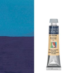 Colori a Tempera extrafine Maimeri Gouache Blu di Prussia (402) tubo da 20 ml