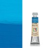 Colori a Tempera extrafine Maimeri Gouache Blu Primario Cyan (400) tubo da 20 ml