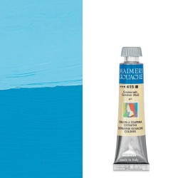 Colori a Tempera extrafine Maimeri Gouache Ceruleo imit. (415) tubo da 20 ml