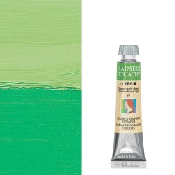 Colori a Tempera extrafine Maimeri Gouache Cinabro Verde Chiaro (286) tubo da 20 ml