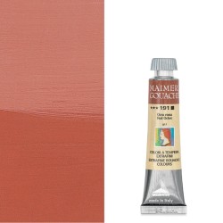 Colori a Tempera extrafine Maimeri Gouache Ocra Rossa (191) tubo da 20 ml