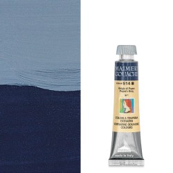 Colori a Tempera extrafine Maimeri Gouache Grigio di Payne (514) tubo da 20 ml