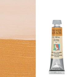 Colori a Tempera extrafine Maimeri Gouache Oro Scuro (151) tubo da 20 ml