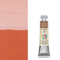 Colori a Tempera extrafine Maimeri Gouache Rame (200) tubo da 20 ml