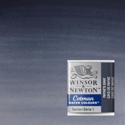Grumbacher Pittura Ad Olio Pre-testata 37 Ml – Colore Grigio Di Payne (Payne's Gray), Tubetto Professionale