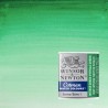 Acquerelli Cotman Winsor&Newton 1/2 godet Verde Intenso (Ftalo) (329)