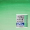 Acquerelli Cotman Winsor&Newton 1/2 godet Verde Smeraldo (235)