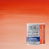 Acquerelli Cotman Winsor&Newton 1/2 godet Rosso di Cadmio imit. (095)