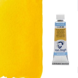 Acquerelli Van Gogh Talens Tubo da 10 ml - Giallo azo medio (269)